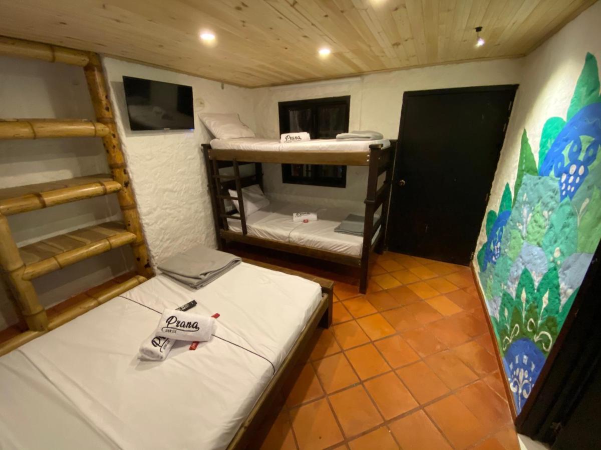 Prana San Gil Exterior foto